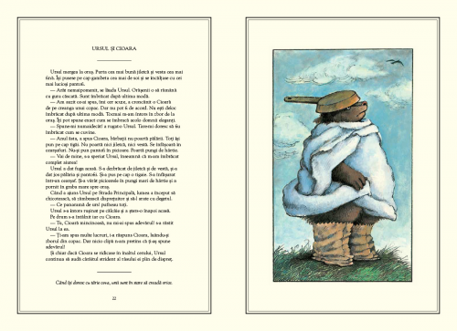 Fabule, de Arnold Lobel - carte ilustrată, poveste pentru copii, Medalia Caldecott