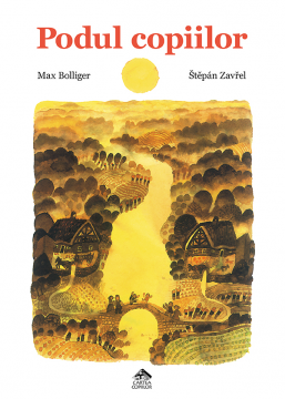 Podul copiilor, carte de povesti