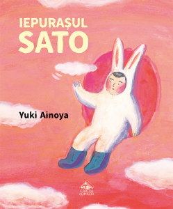 Iepurasul Sato, carte ilustrata, poveste pentru copii, literatura japoneza