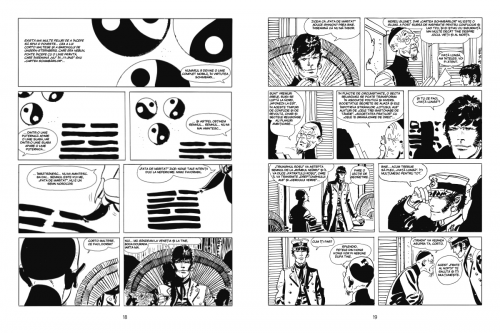 Corto Maltese 6. În Siberia - vol. 6 din extraordinara serie de bandă desenată creată de Hugo Pratt