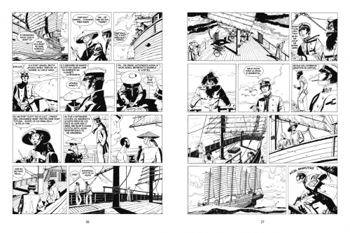 Corto Maltese 6. În Siberia - vol. 6 din extraordinara serie de bandă desenată creată de Hugo Pratt