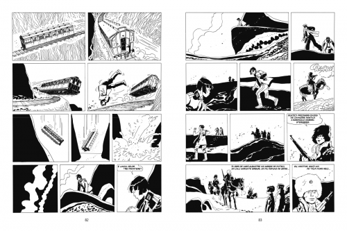 Corto Maltese 6. În Siberia - vol. 6 din extraordinara serie de bandă desenată creată de Hugo Pratt