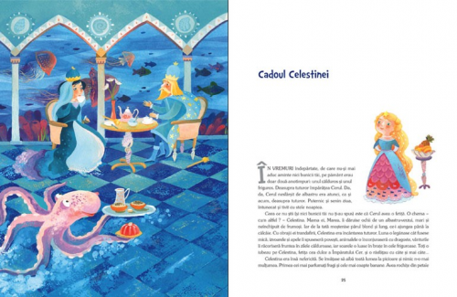 Stejarul pitic, cel mai bun tătic! de Victoria Pătrașcu - carte ilustrata, culegere de povesti contemporane pentru copii