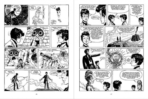 Corto Maltese 2. Sub semnul Capricornului - vol. 2 din extraordinara serie de bandă desenată creată de Hugo Pratt