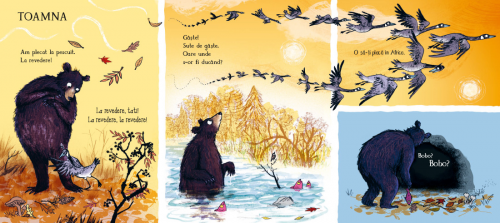 Bobo, de Julia Donaldson - carte ilustrata, poveste pentru copii