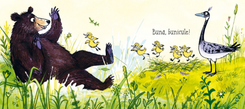 Bobo, de Julia Donaldson - carte ilustrata, poveste pentru copii