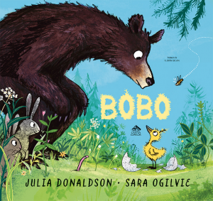 Bobo, de Julia Donaldson - carte ilustrata, poveste pentru copii