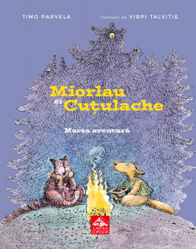 Carte ilustrata, roman pentru copii, povesti cu mult umor despre prietenie, joaca, aventuri