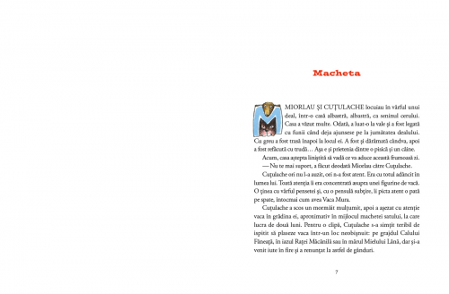 Carte ilustrata, roman pentru copii, povesti cu mult umor despre prietenie, joaca, aventuri