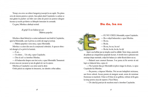 Carte ilustrata, roman pentru copii, povesti cu mult umor despre prietenie, joaca, aventuri