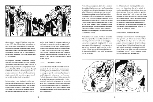 Corto Maltese 7. Fabulă venețiană - vol. 7 din extraordinara serie de bandă desenată creată de Hugo Pratt