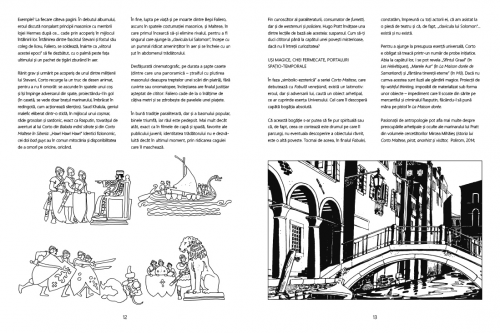 Corto Maltese 7. Fabulă venețiană - vol. 7 din extraordinara serie de bandă desenată creată de Hugo Pratt