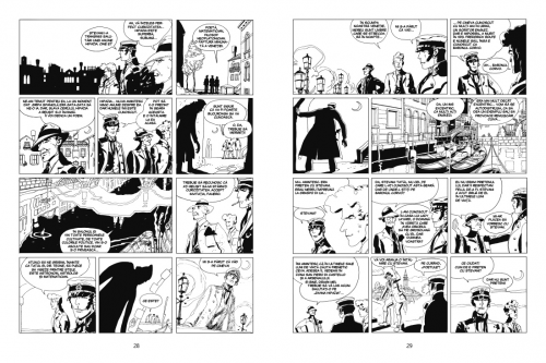 Corto Maltese 7. Fabulă venețiană - vol. 7 din extraordinara serie de bandă desenată creată de Hugo Pratt