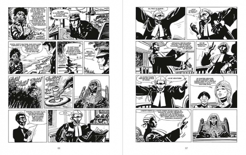 Corto Maltese 3. Departe, tot mai departe - vol. 3 din extraordinara serie de bandă desenată creată de Hugo Pratt