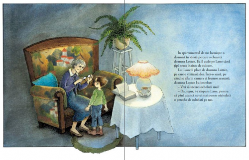 Nu vreau la culcare! de Astrid Lindgren - carte ilustrata, poveste pentru copii, de citit impreuna - despre mersul la culcare
