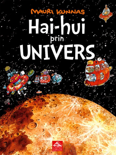 Aquarium Nursery rhymes welfare Editura Cartea Copiilor - Hai-hui prin Univers
