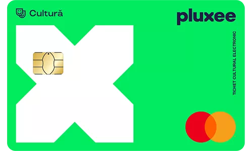 Card cultural Pluxee