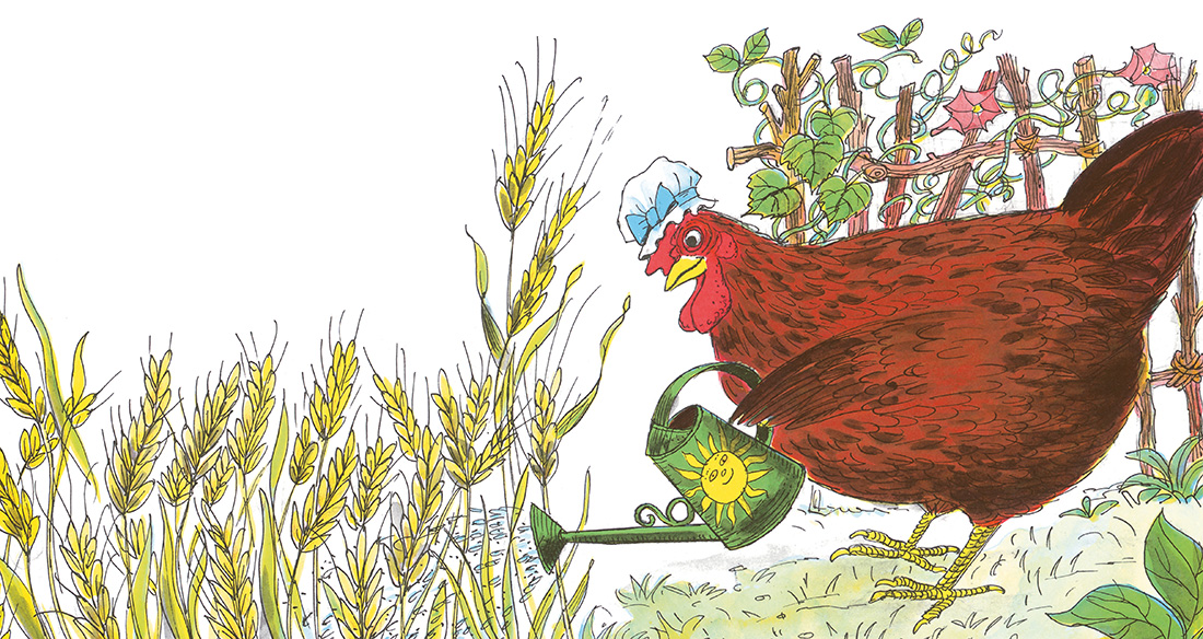 Carte ilustrata, poveste educativa pentru copii despre harnicie, responsabilitate si corectitudine