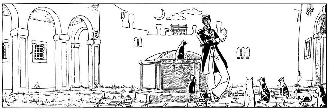 Corto Maltese 7. Fabulă venețiană - vol. 7 din extraordinara serie de bandă desenată creată de Hugo Pratt